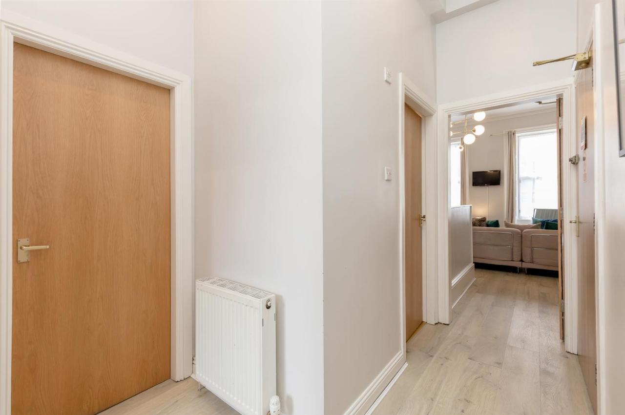 Southside Apartments By Destination Εδιμβούργο Εξωτερικό φωτογραφία