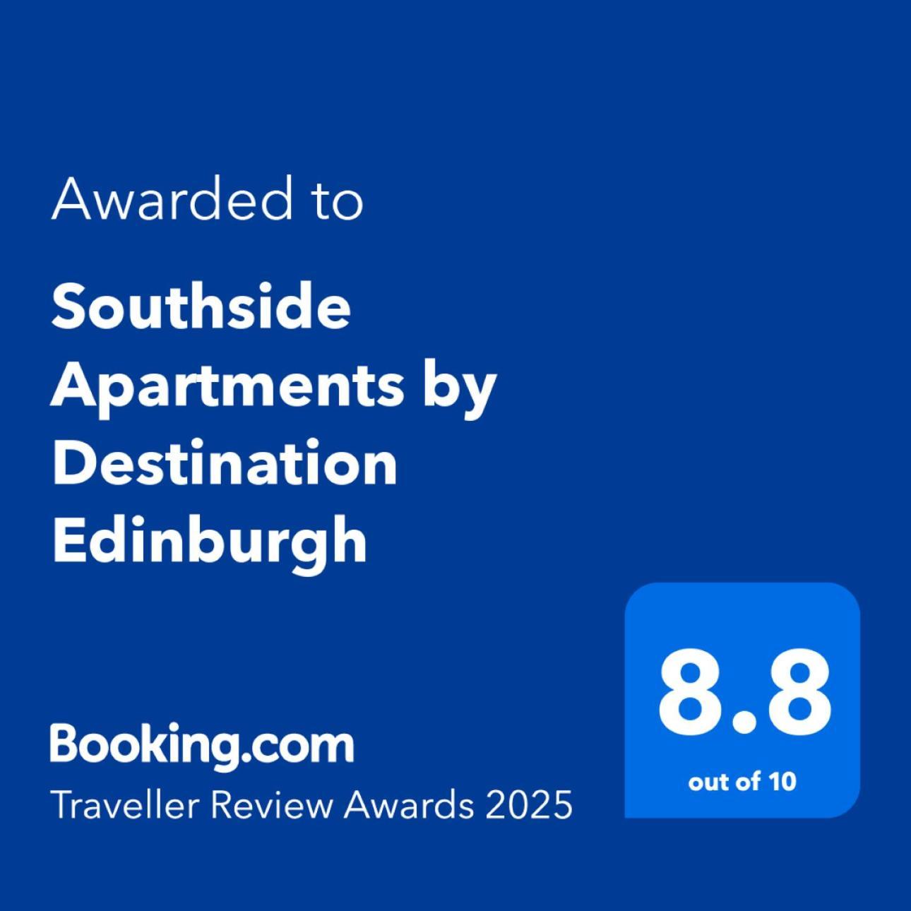 Southside Apartments By Destination Εδιμβούργο Εξωτερικό φωτογραφία